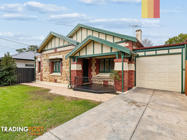 20 Hackett Terrace MARRYATVILLE SA 5068
