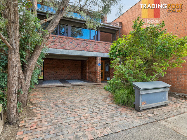 165 Mackinnon Parade NORTH ADELAIDE SA 5006