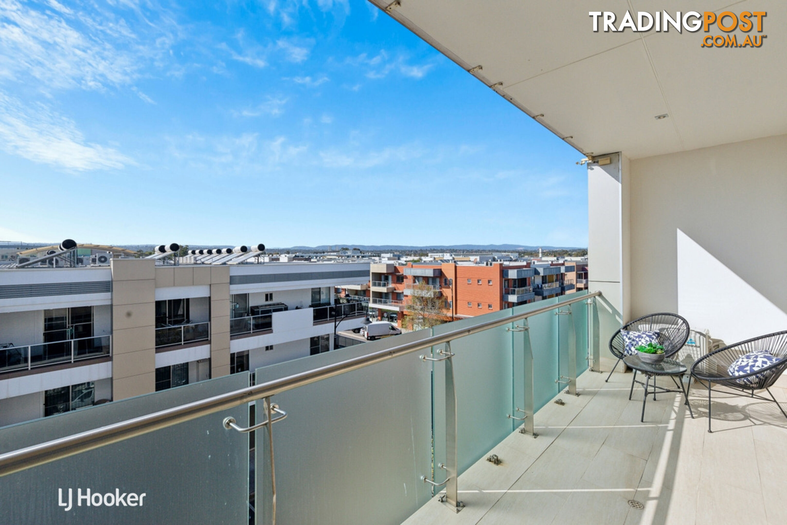 313/42-48 Garden Terrace MAWSON LAKES SA 5095