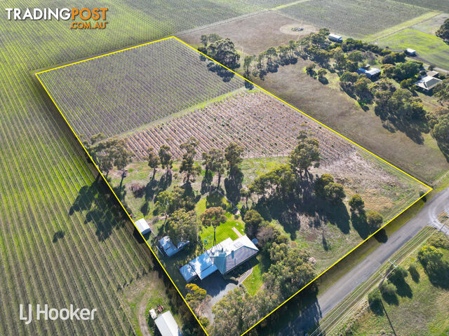 160 Little Road WILLUNGA SA 5172