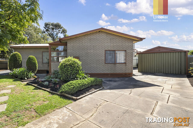 18 Sudholz Road WINDSOR GARDENS SA 5087