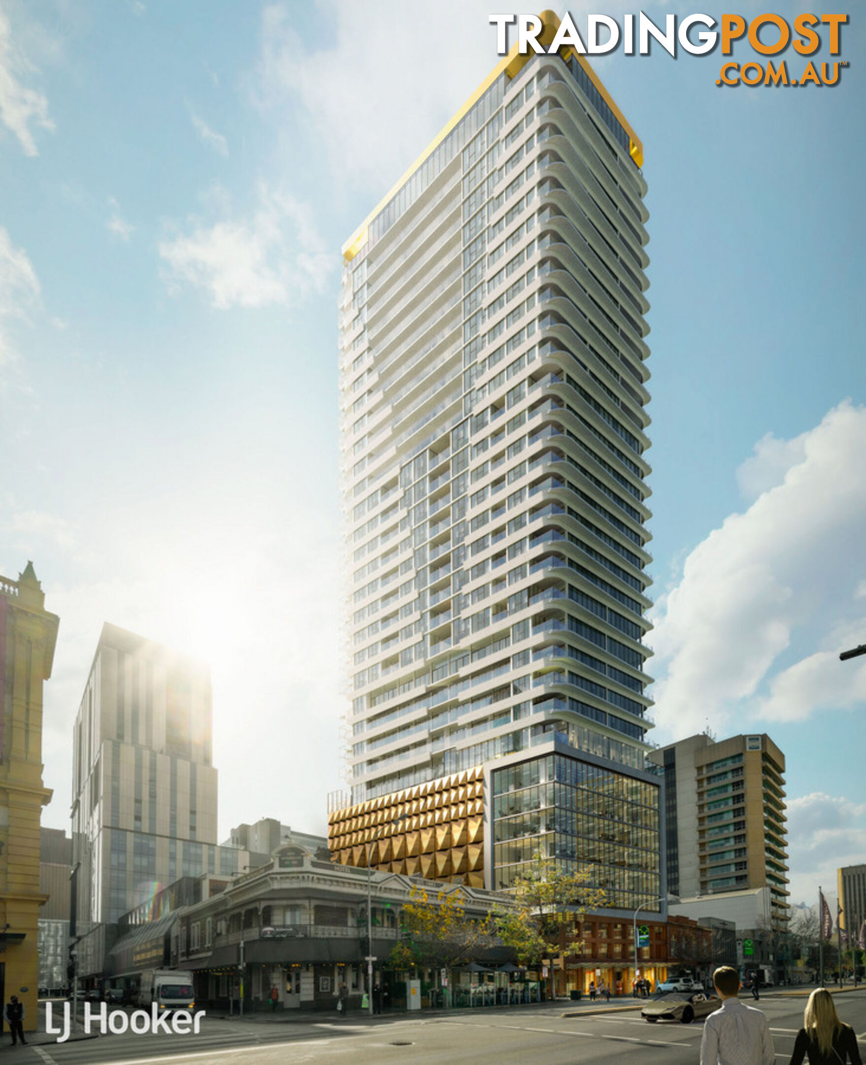 3209/32-38 Grote Street ADELAIDE SA 5000