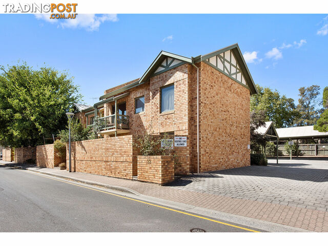 34/22 Cambridge Street NORTH ADELAIDE SA 5006