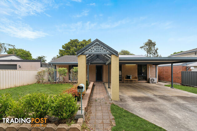 27 Australia Avenue MODBURY SA 5092