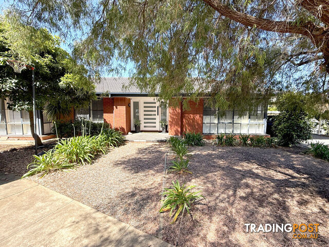 6 Sherwell Avenue MODBURY NORTH SA 5092