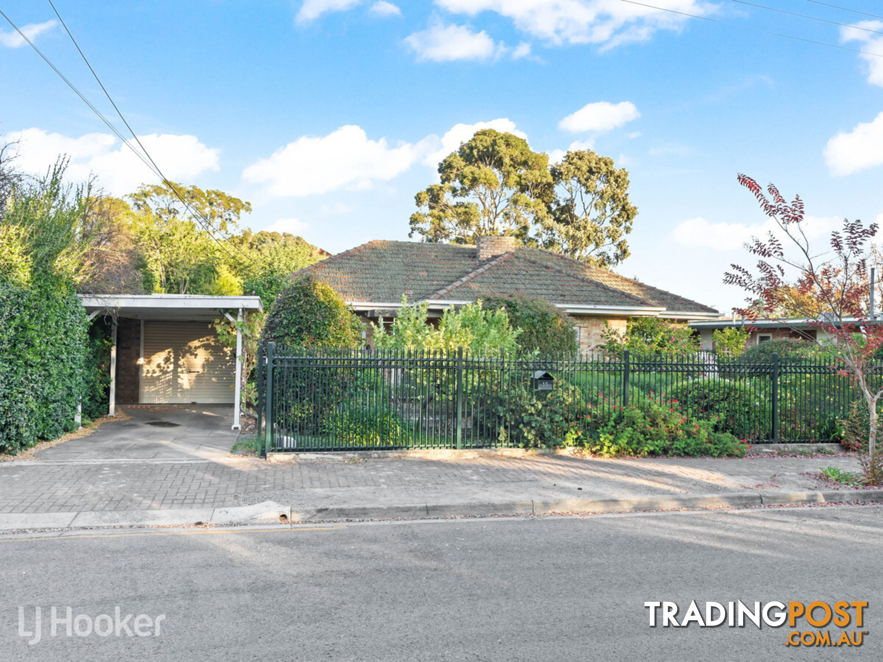 15 Hackett Terrace MARRYATVILLE SA 5068