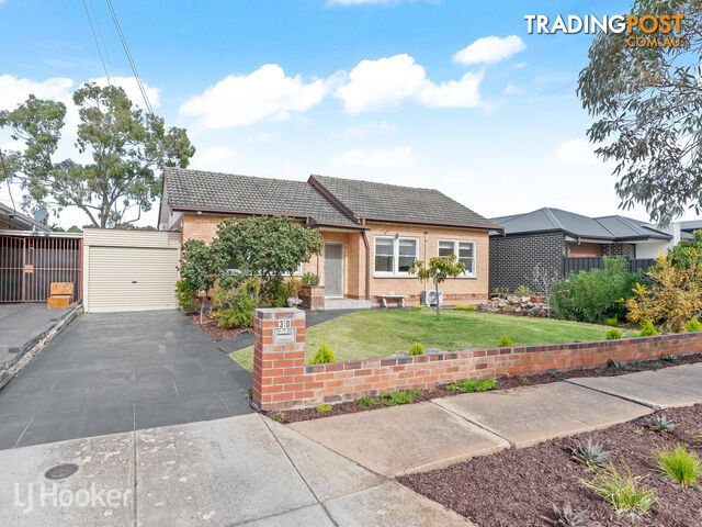 30 Hancock Avenue CAMPBELLTOWN SA 5074