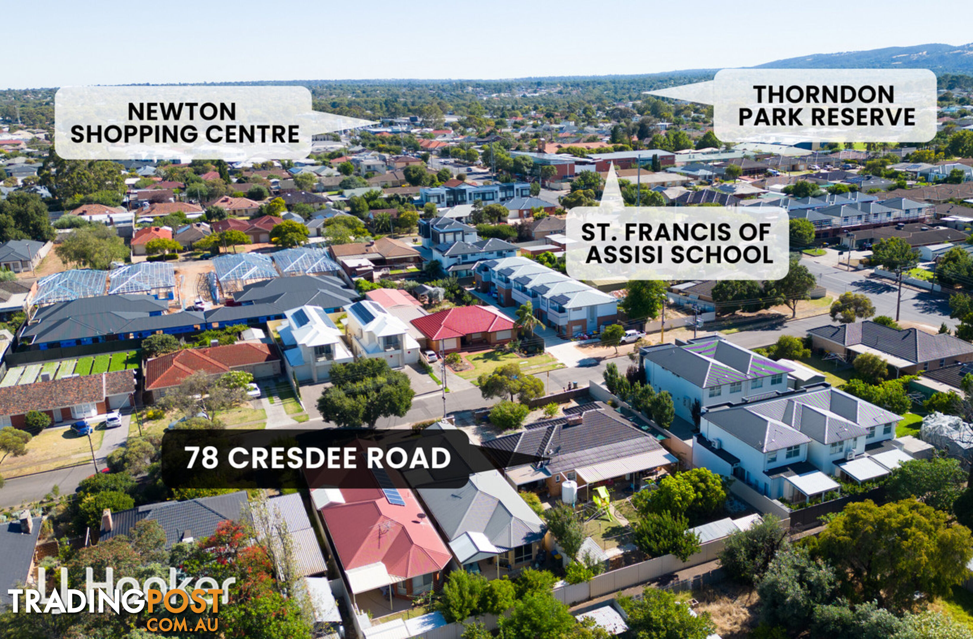 78 Cresdee Road CAMPBELLTOWN SA 5074