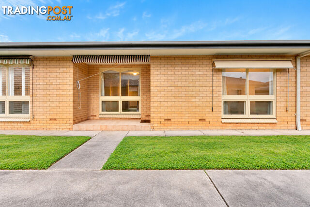 8/33 Battams Road ROYSTON PARK SA 5070