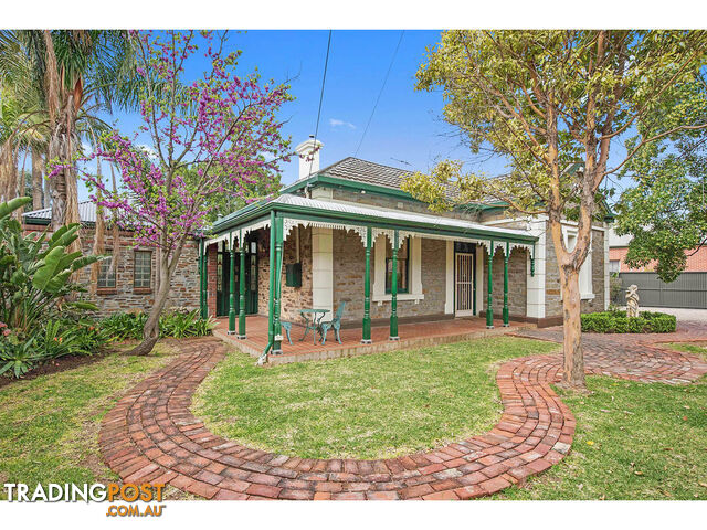 25 Stephen Terrace ST PETERS SA 5069