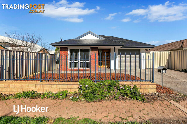 3 Hampton Drive OAKDEN SA 5086