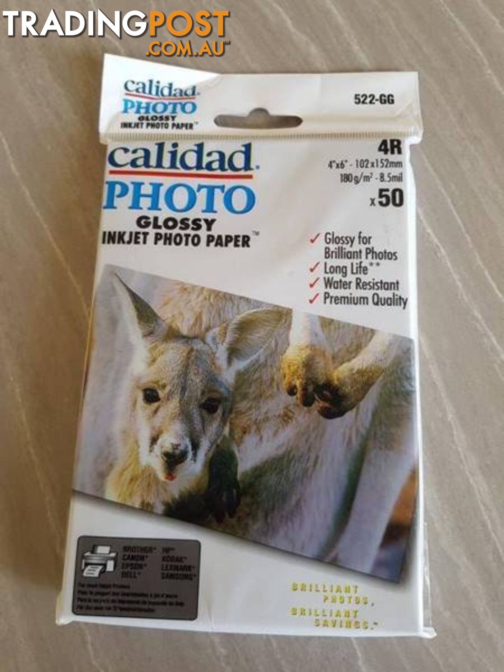 Photo Paper