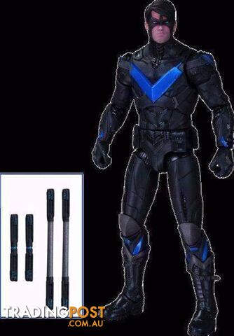 Batman: Arkham Knight - Nightwing Action Figure Brand New