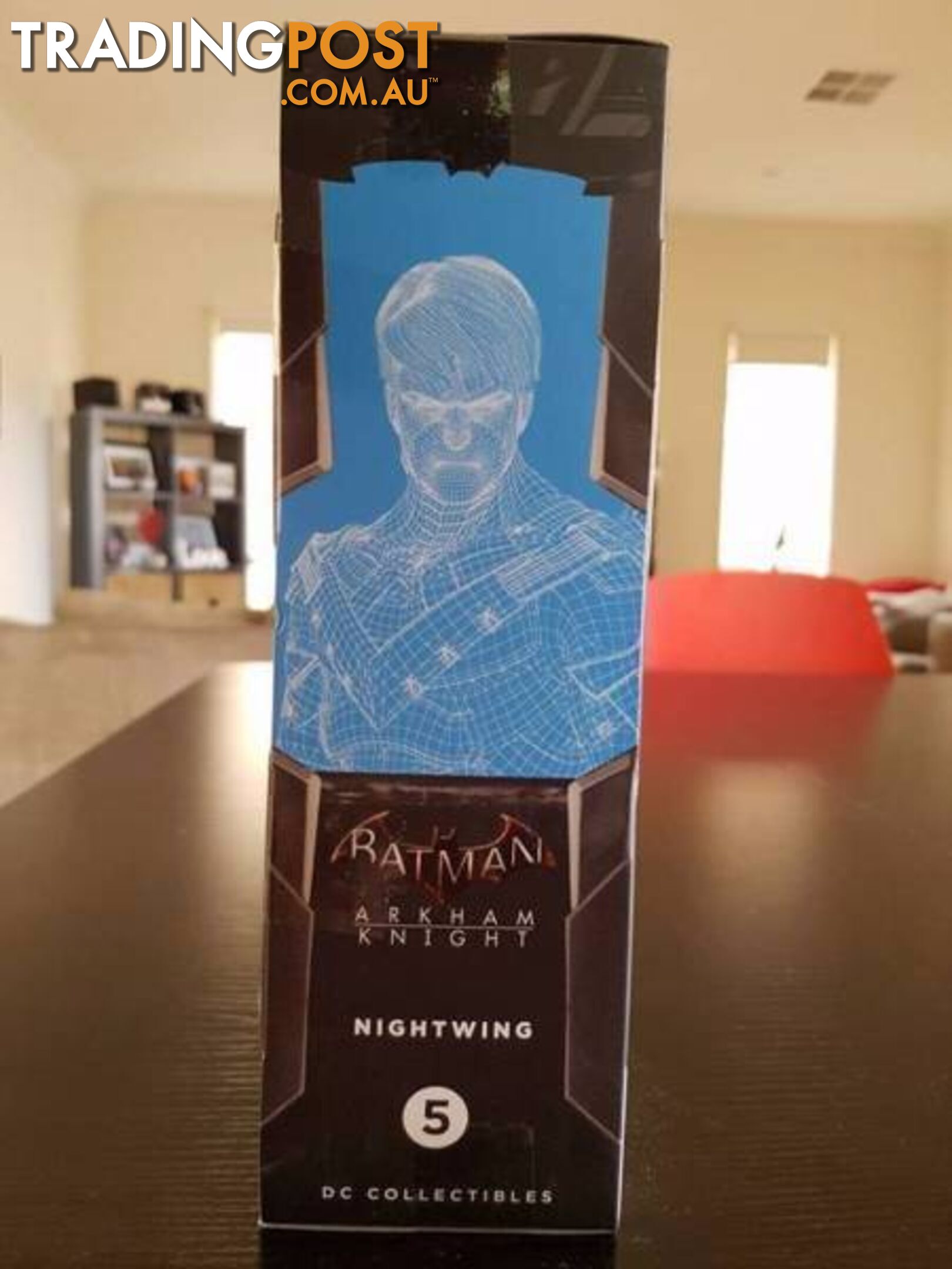 Batman: Arkham Knight - Nightwing Action Figure Brand New