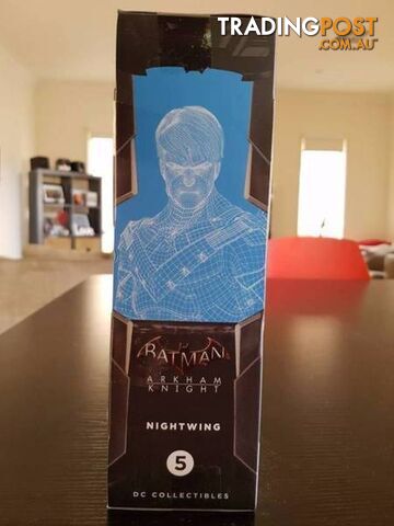 Batman: Arkham Knight - Nightwing Action Figure Brand New