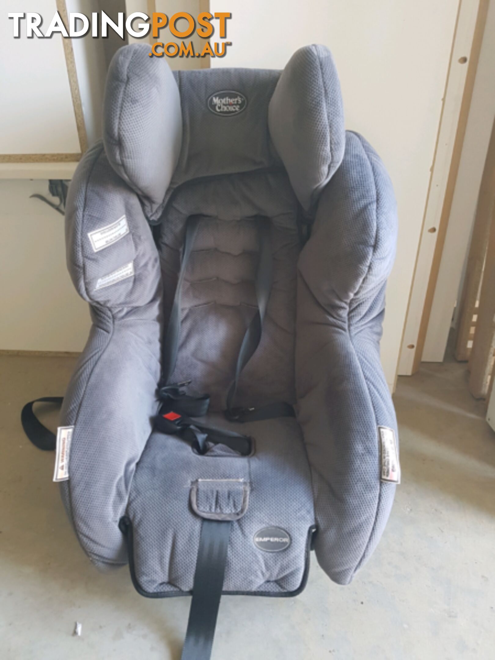 Mothers Choice Car Seat