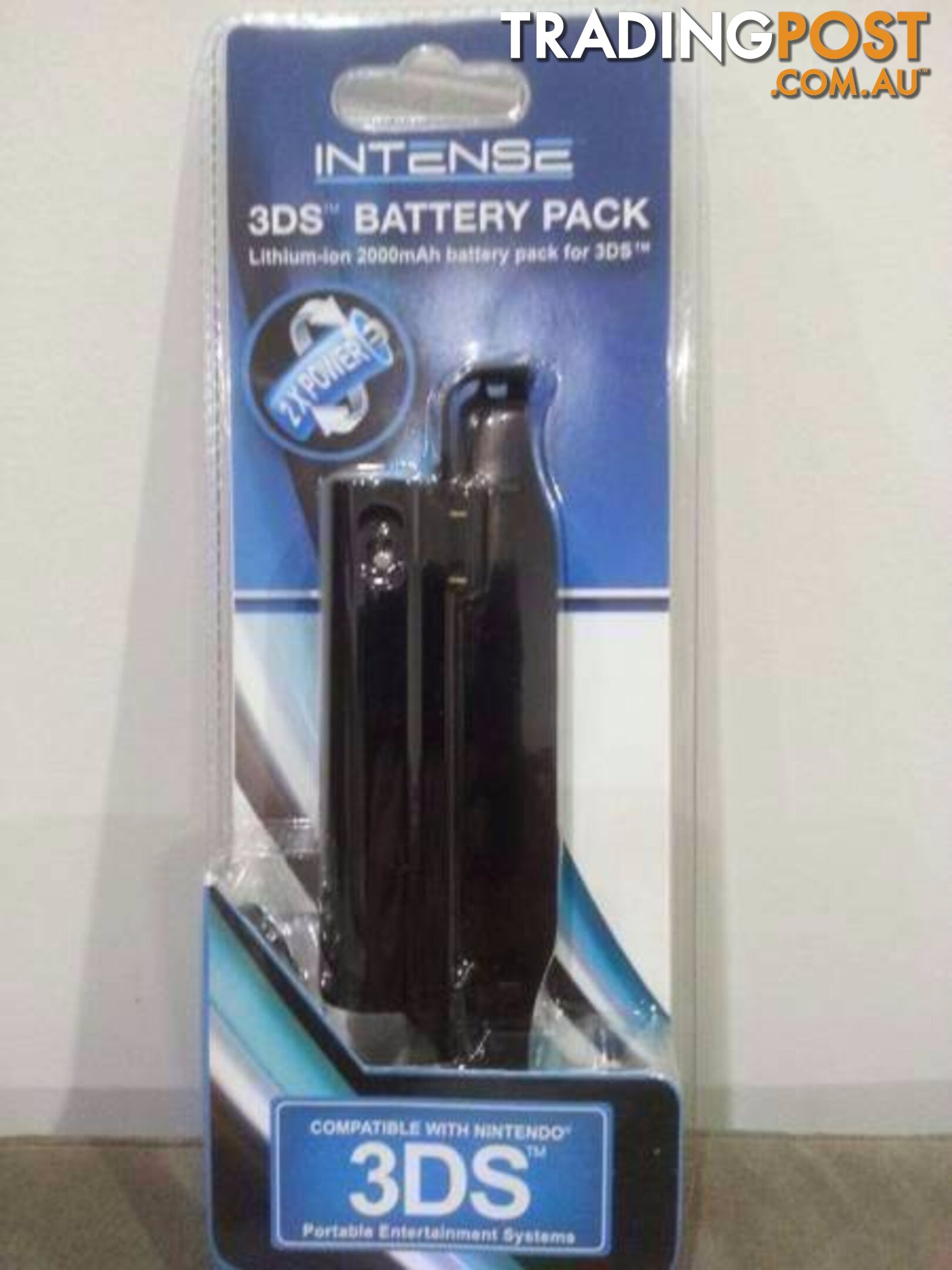 3DS Battery Packs