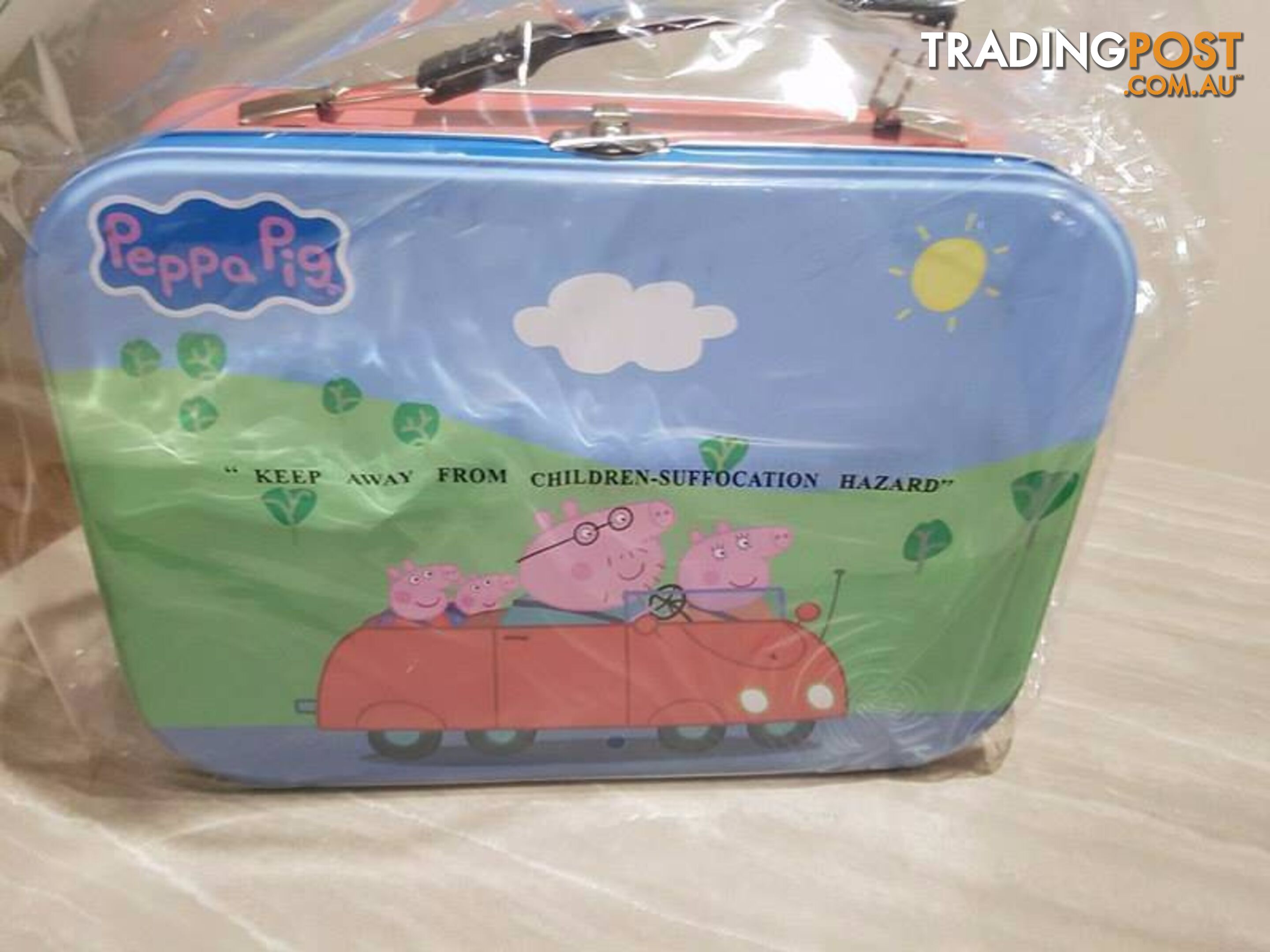 Peppa Pig - Lunchbox