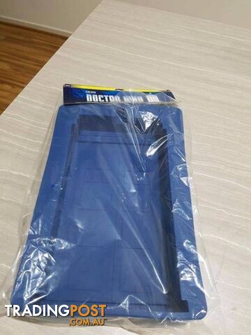Doctor Who - TARDIS Silicone Cake Mould - photo 2 of 2