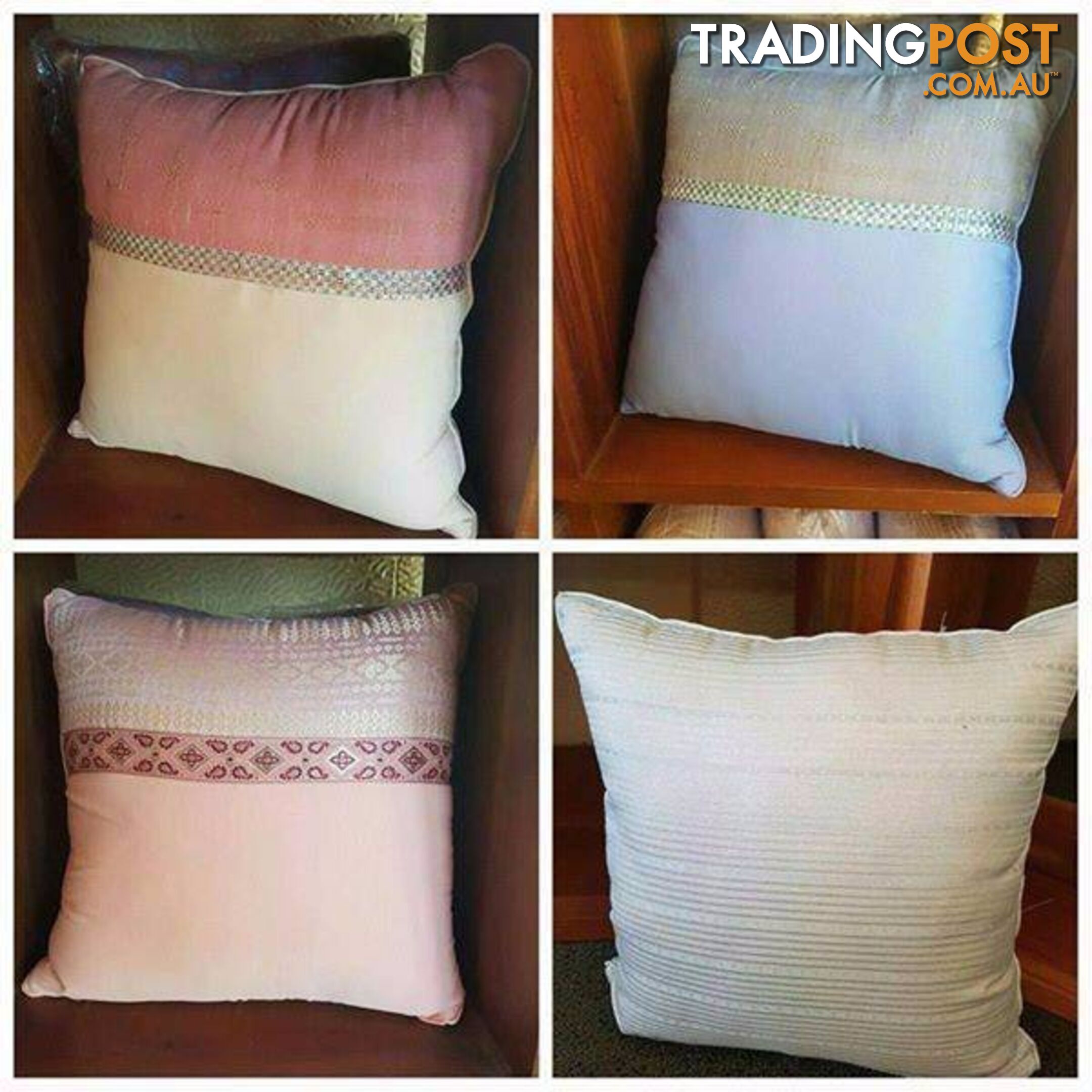 Assorted Cushions