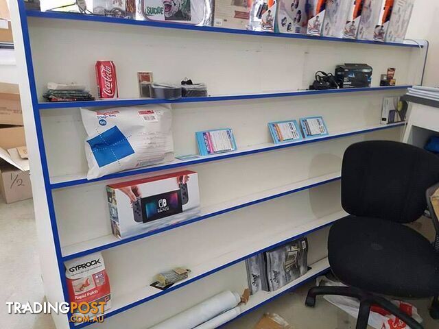 double sided shelving - photo 3 of 3