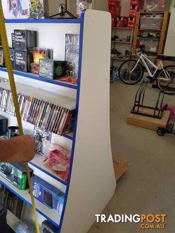 double sided shelving - photo 2 of 3