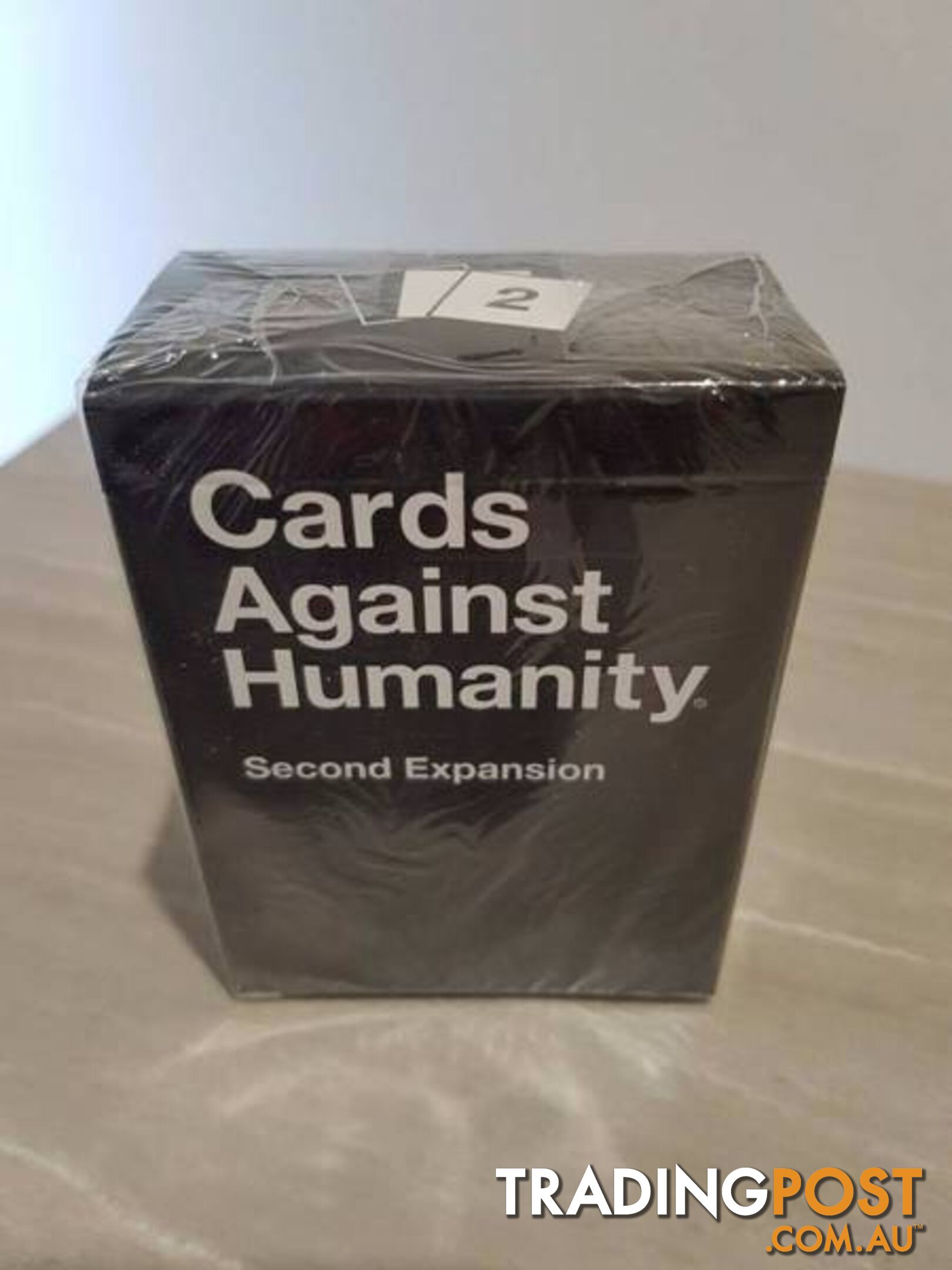 Cards Against Humanity 2nd Expansion