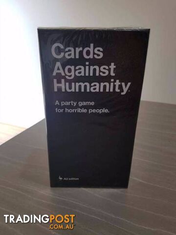 Cards Against Humanity Australian Edition