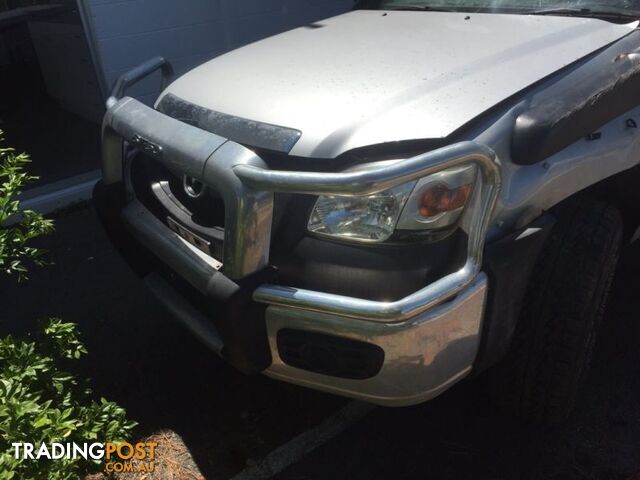07-11 Mazda bt50 ALLOY BULLBAR - photo 3 of 4