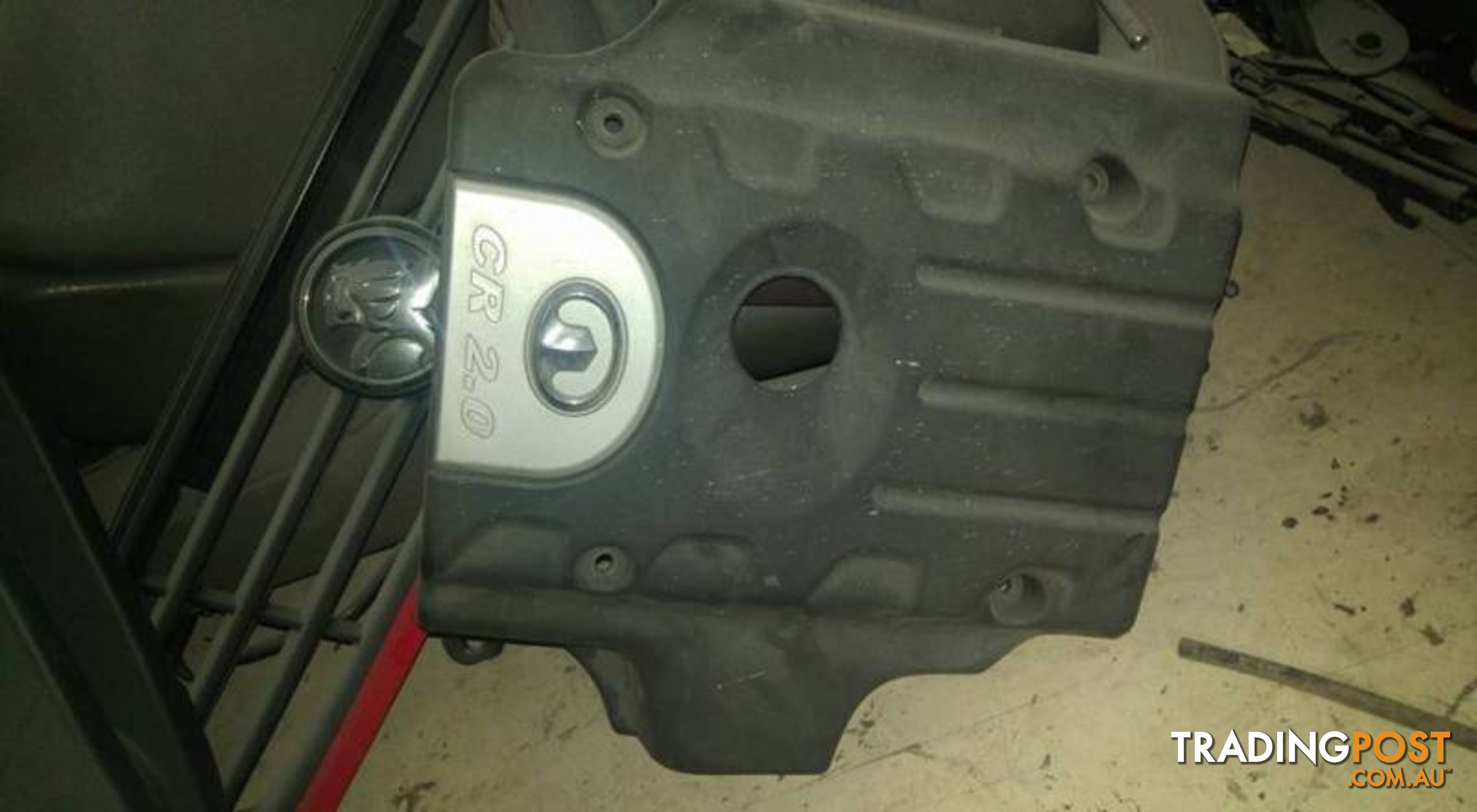 Greatwall V200 Turbo Diesel ENGINE COVER