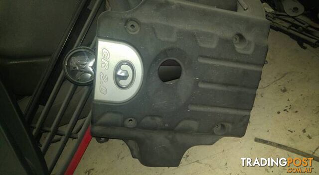Greatwall V200 Turbo Diesel ENGINE COVER