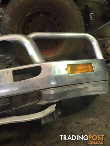 *****2006 Holden Rodeo Alloy Bullbar - photo 3 of 3
