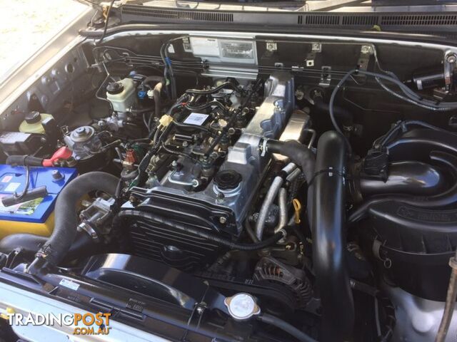 07-11 Ford ranger Mazda bt50 3.0L WEAT COMPLETE ENGINE - photo 2 of 3