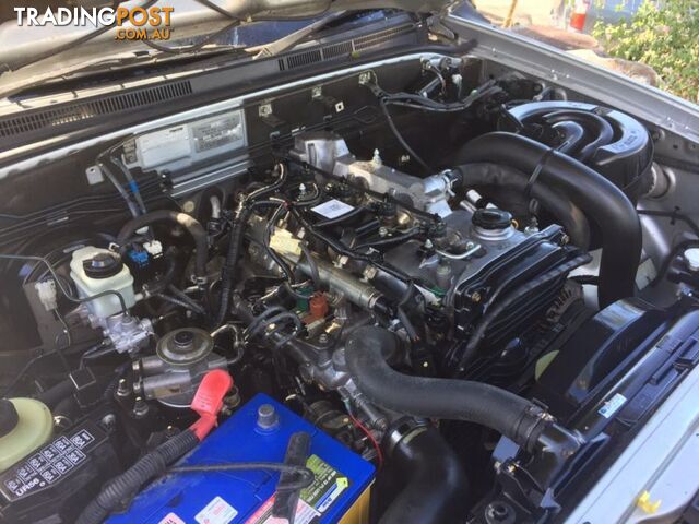 07-11 Ford ranger Mazda bt50 3.0L WEAT COMPLETE ENGINE