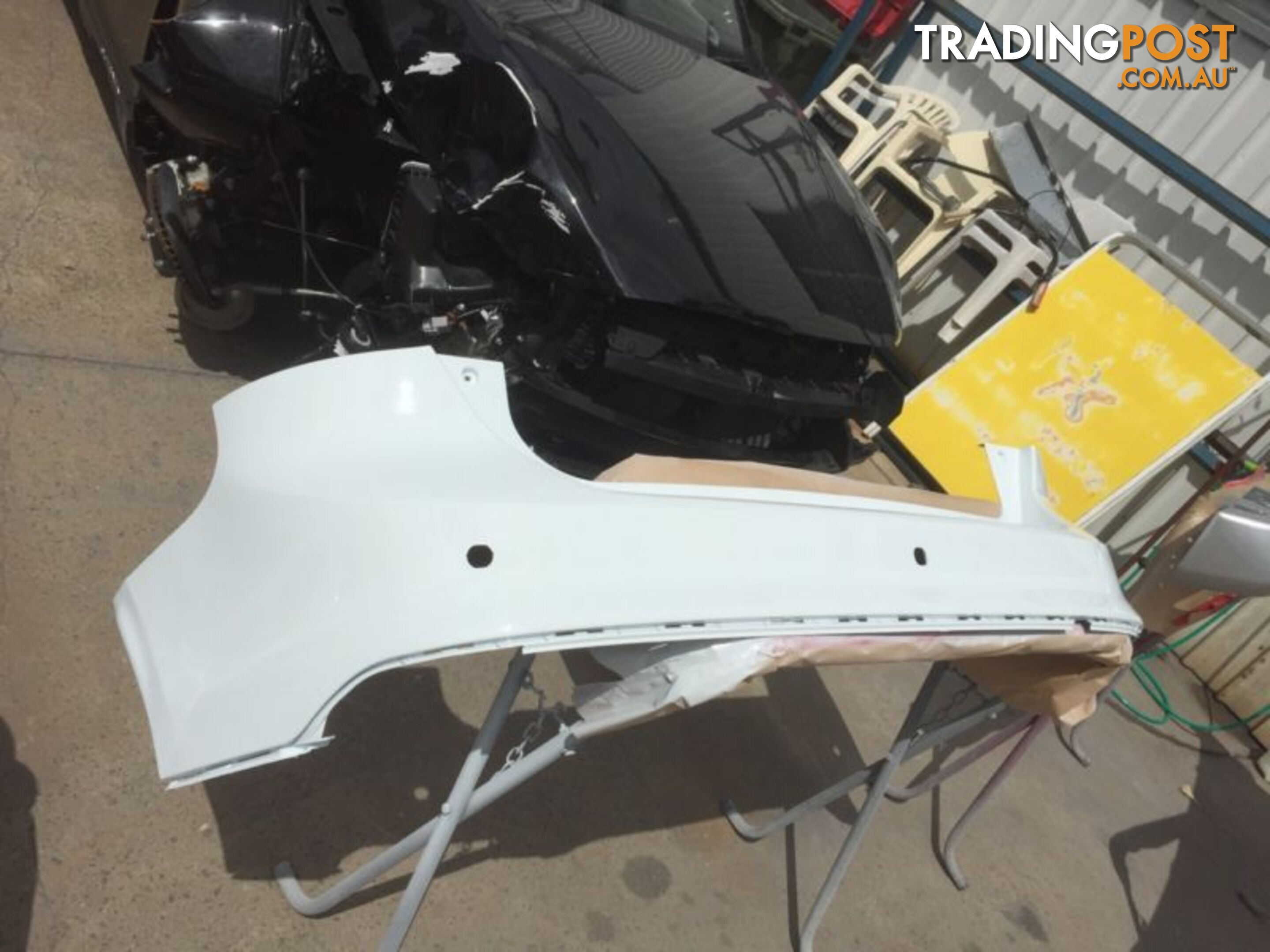 2012 onwards Ford Focus rear bar