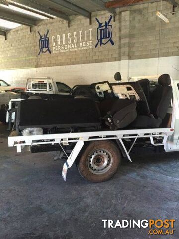 Steel Ute Tray NEAR NEW CONDITION Holden Isuzu Ford Mazda