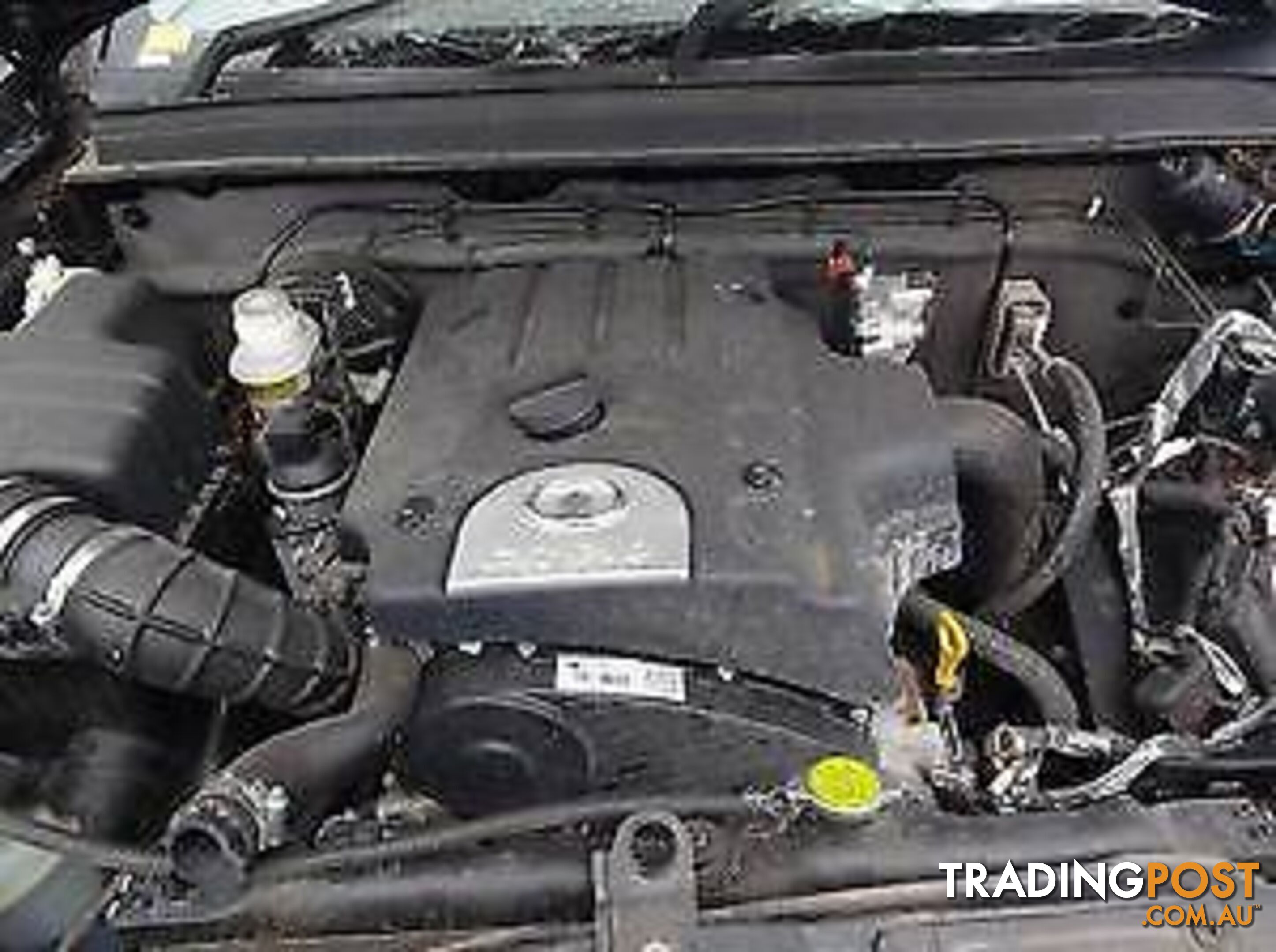 *****2015 Greatwall V200 X200 2.0L Turbo Diesel Complete Engine