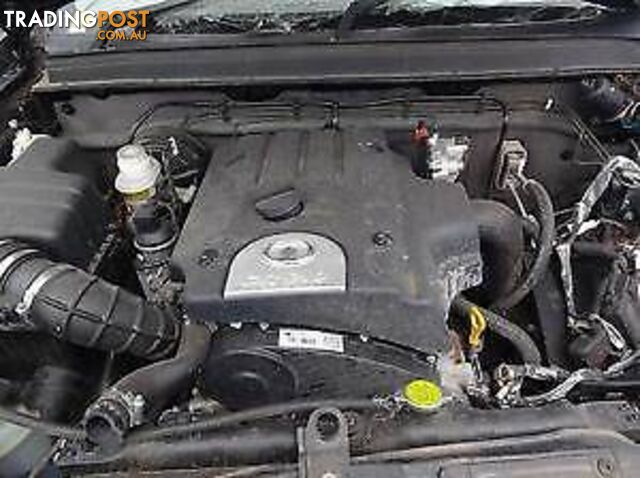 *****2015 Greatwall V200 X200 2.0L Turbo Diesel Complete Engine