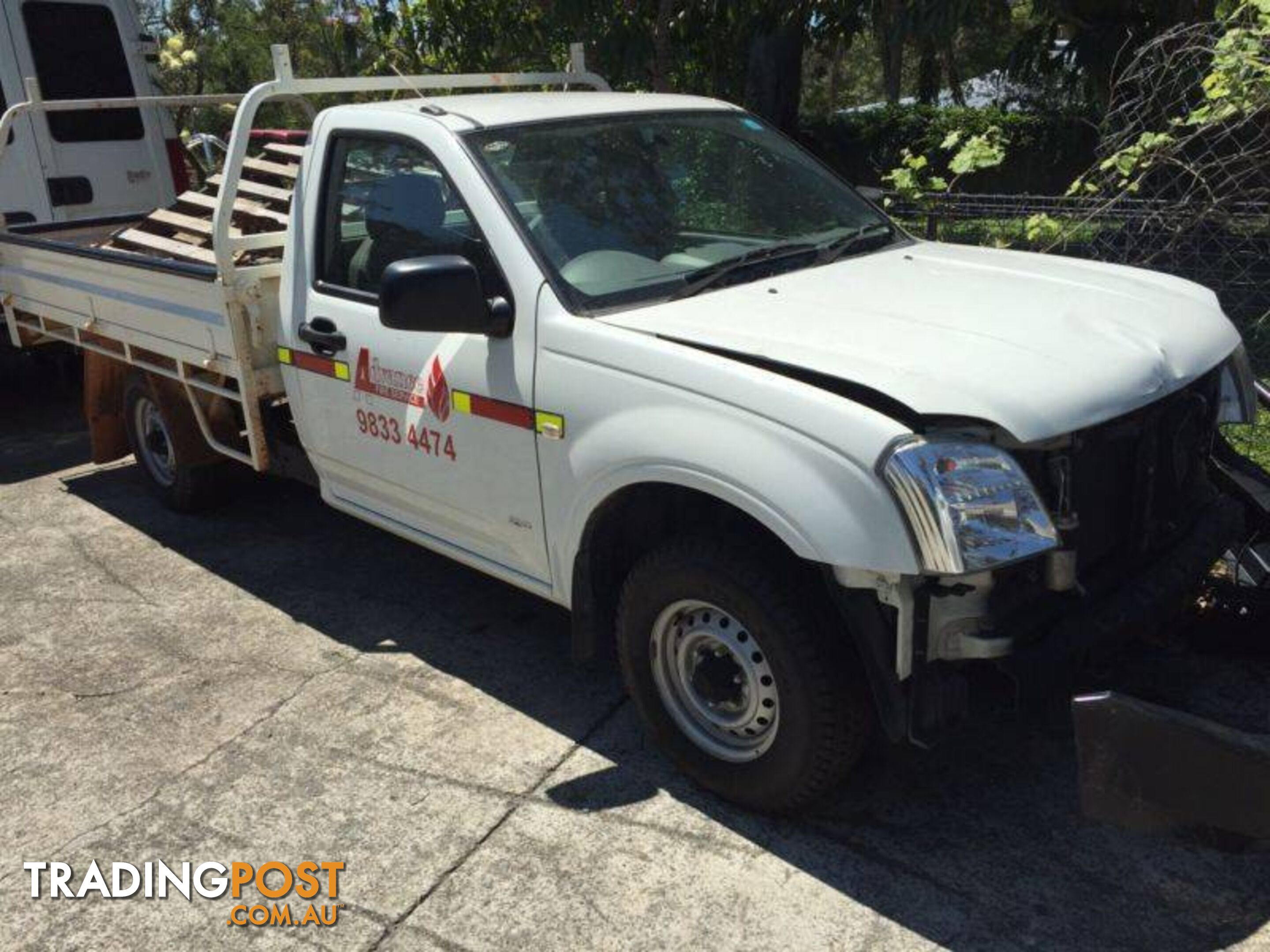 Wrecking******2006 Holden Rodeo ALL PARTS FORSALE