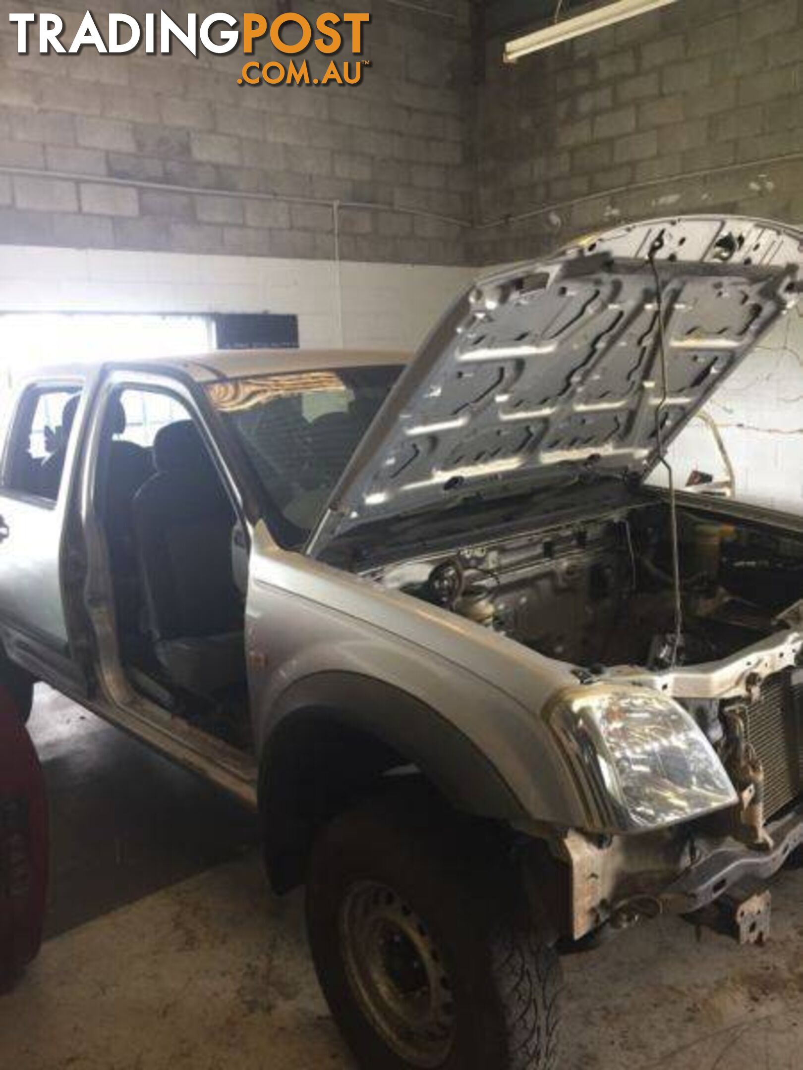 Wrecking******2006 Holden Rodeo ALL PARTS FORSALE