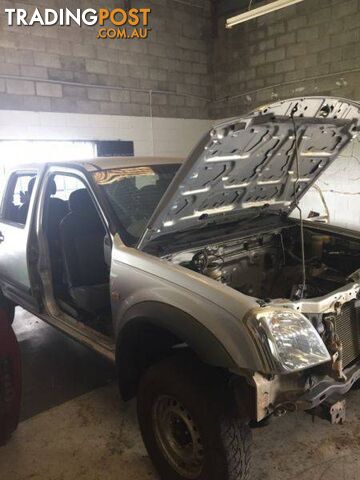 Wrecking******2006 Holden Rodeo ALL PARTS FORSALE