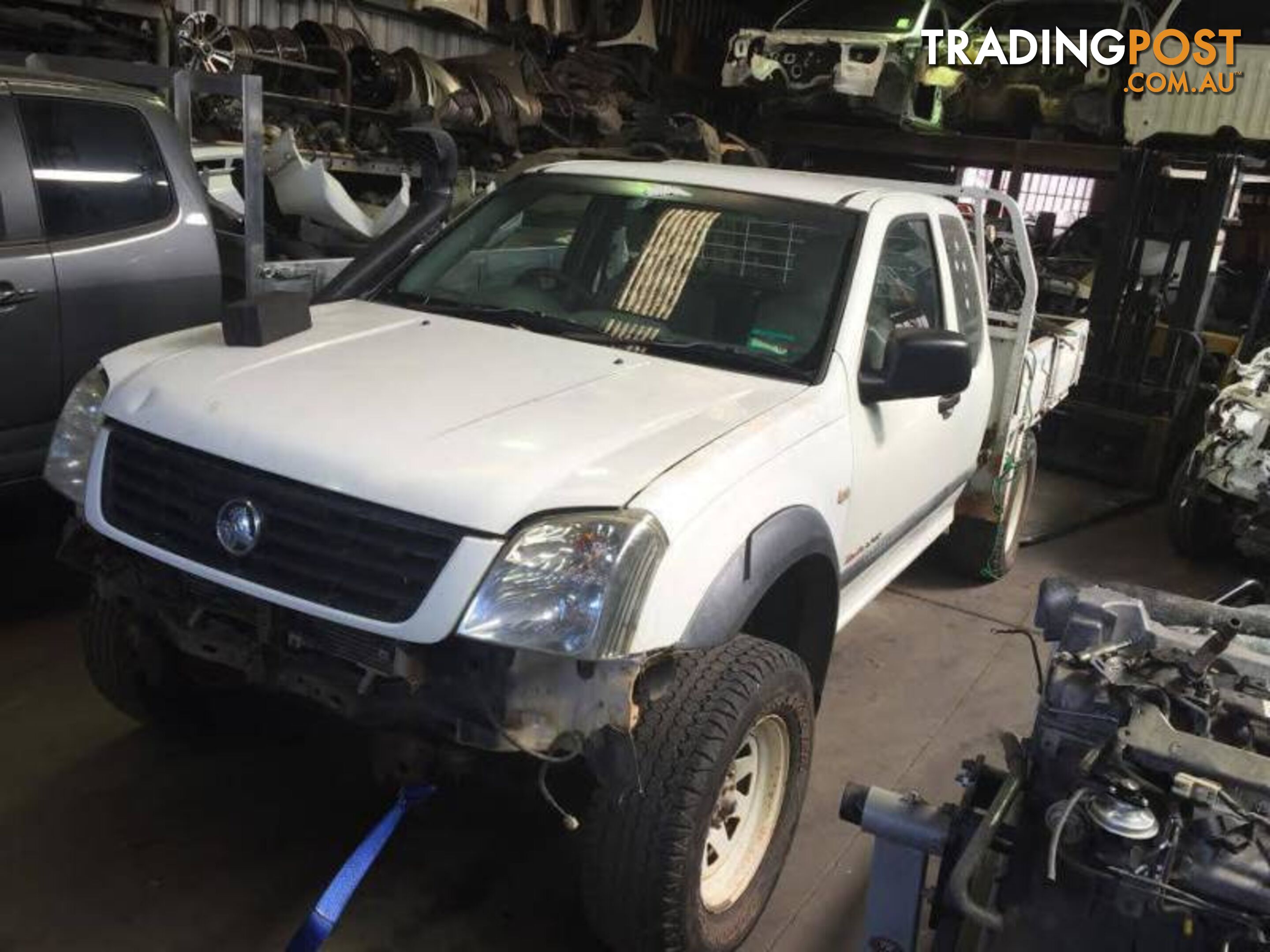 Wrecking******2006 Holden Rodeo ALL PARTS FORSALE