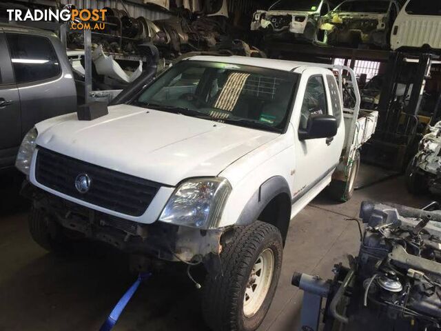 Wrecking******2006 Holden Rodeo ALL PARTS FORSALE