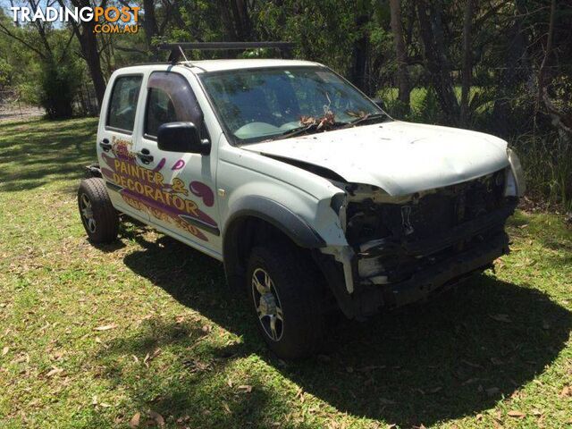 Wrecking******2006 Holden Rodeo ALL PARTS FORSALE