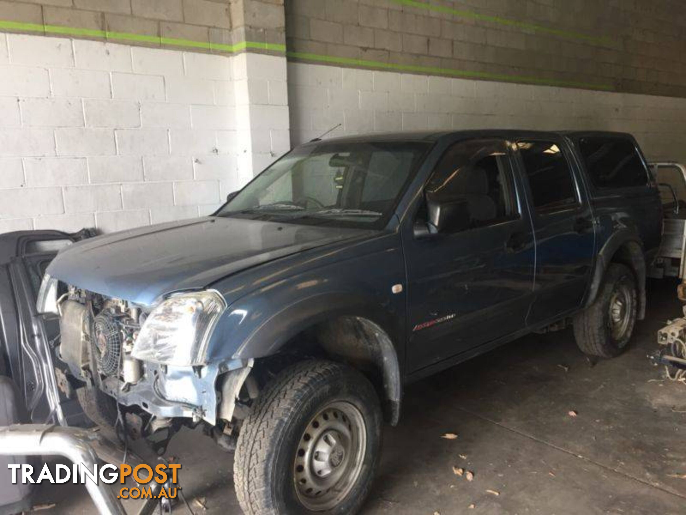 Wrecking******2006 Holden Rodeo ALL PARTS FORSALE