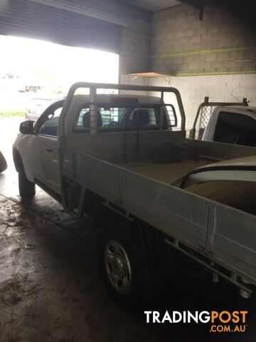 Wrecking 2012-2016 Holden Colorado RG all parts forsale - photo 2 of 4