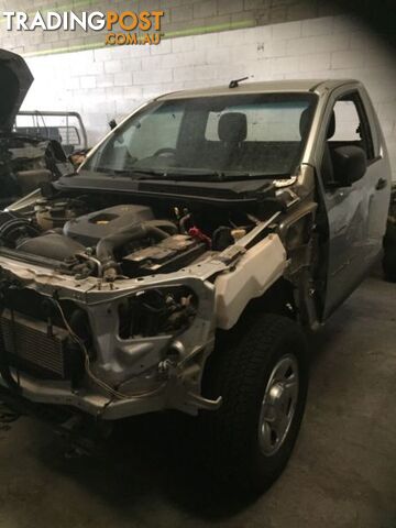Wrecking 2012-2016 Holden Colorado RG all parts forsale - photo 3 of 4