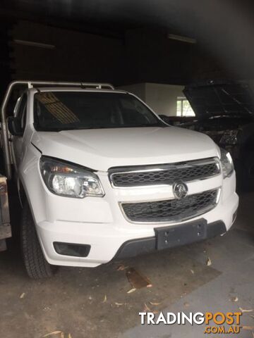 Wrecking 2012-2016 Holden Colorado RG all parts forsale