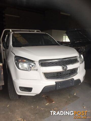 Wrecking 2012-2016 Holden Colorado RG all parts forsale