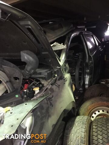 Wrecking 2012-2016 Holden Colorado RG all parts forsale - photo 4 of 4